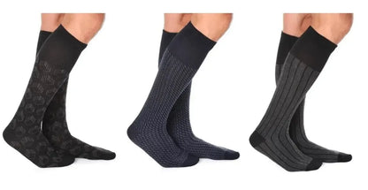 Confezione da 6 paia calze corte caldo cotone Meritex 1219 Carl