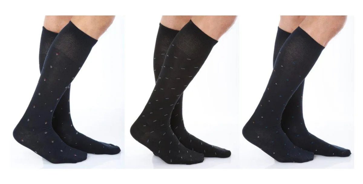 Confezione da 6 paia calze corte caldo cotone Meritex 1281 Rain