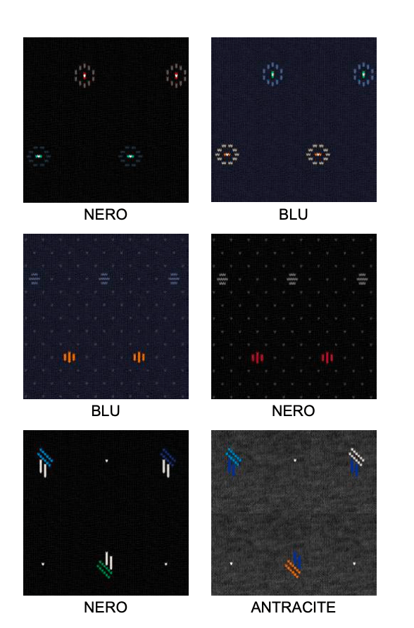 Confezione da 6 paia calze lunghe caldo cotone Meritex 1216 Ramsey