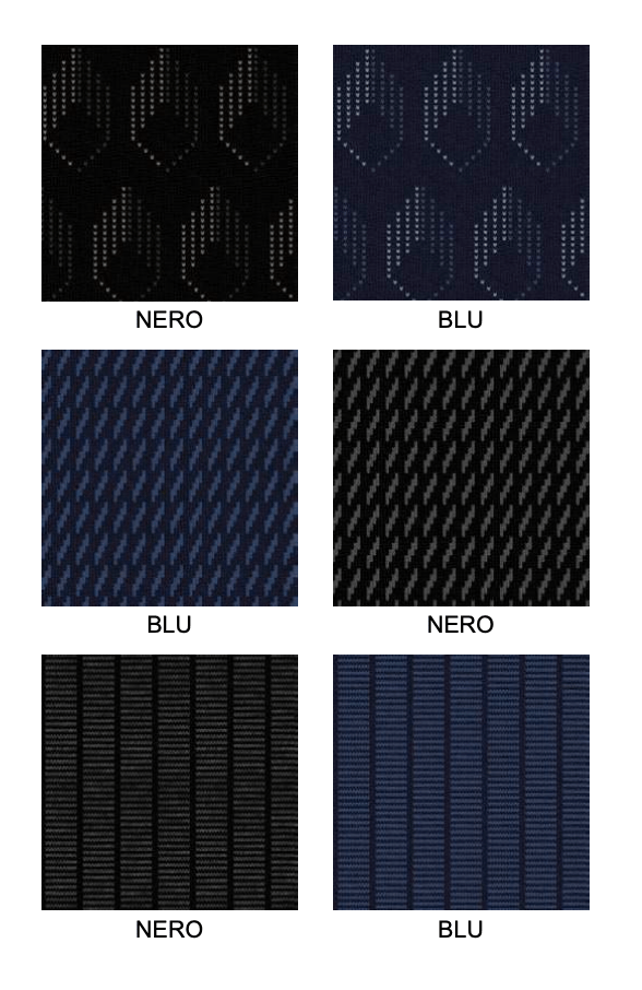 Confezione da 6 paia calze lunghe caldo cotone Meritex 1218 Carl