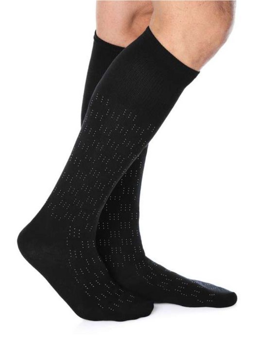 Confezione da 6 paia calze lunghe caldo cotone Meritex 1238 Frank