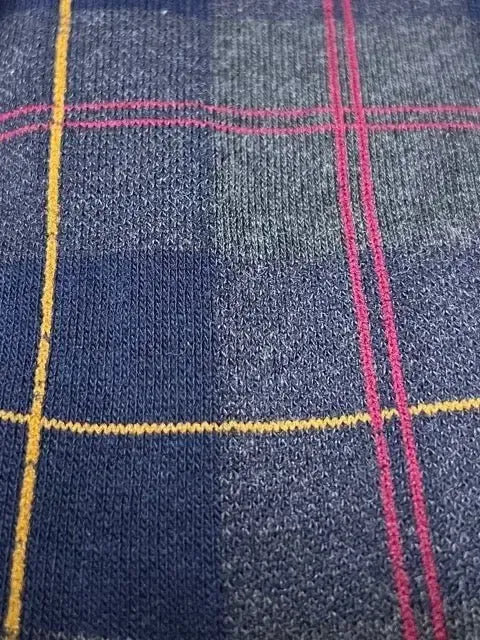 Confezione da 6 paia calze lunghe caldo cotone Meritex 1254 Jack
