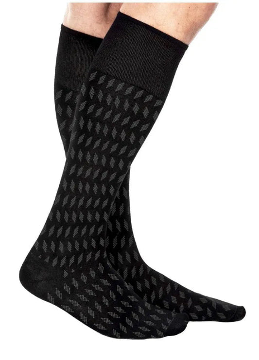 Confezione da 6 paia calze lunghe caldo cotone Meritex 1724 Spirit