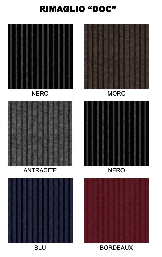 Confezione da 6 paia calze lunghe caldo cotone Meritex 1730 Costa