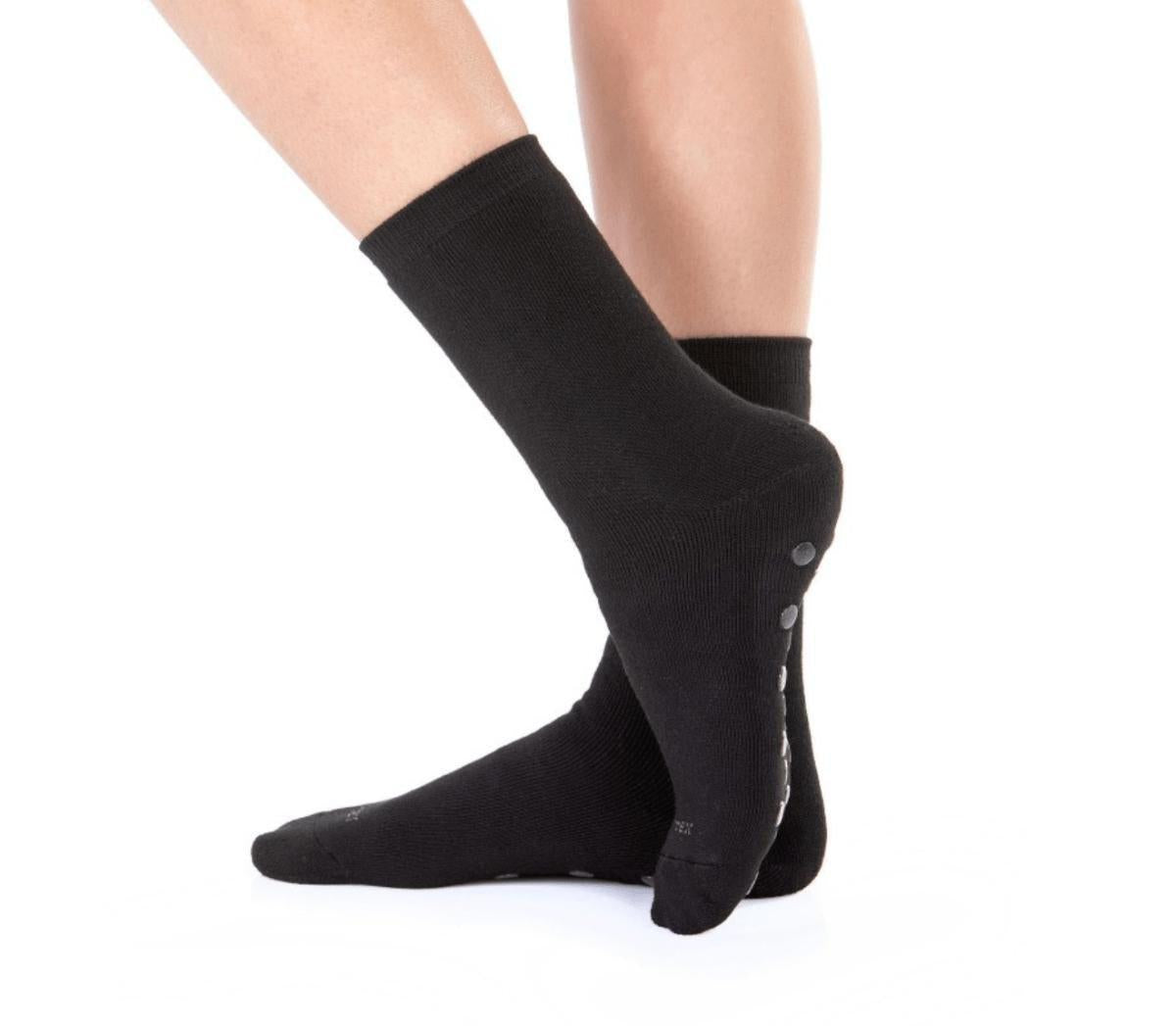 Confezione da 6 paia di calze antiscivolo donna Meritex cotone fresco 8000 ABS