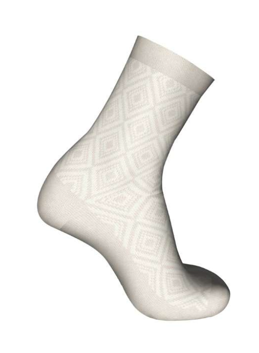 Confezione da 6 paia di calze bambina corte Meritex caldo cotone 4553 Matilde