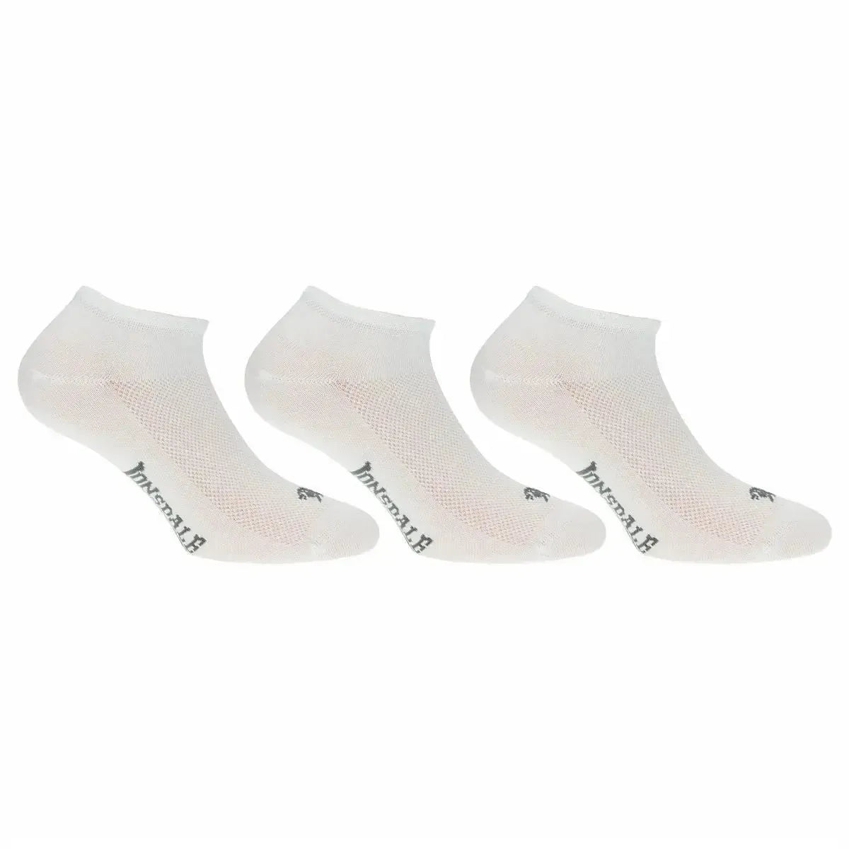 Confezione da 6 paia di calze in cotone Lonsdale LNS30