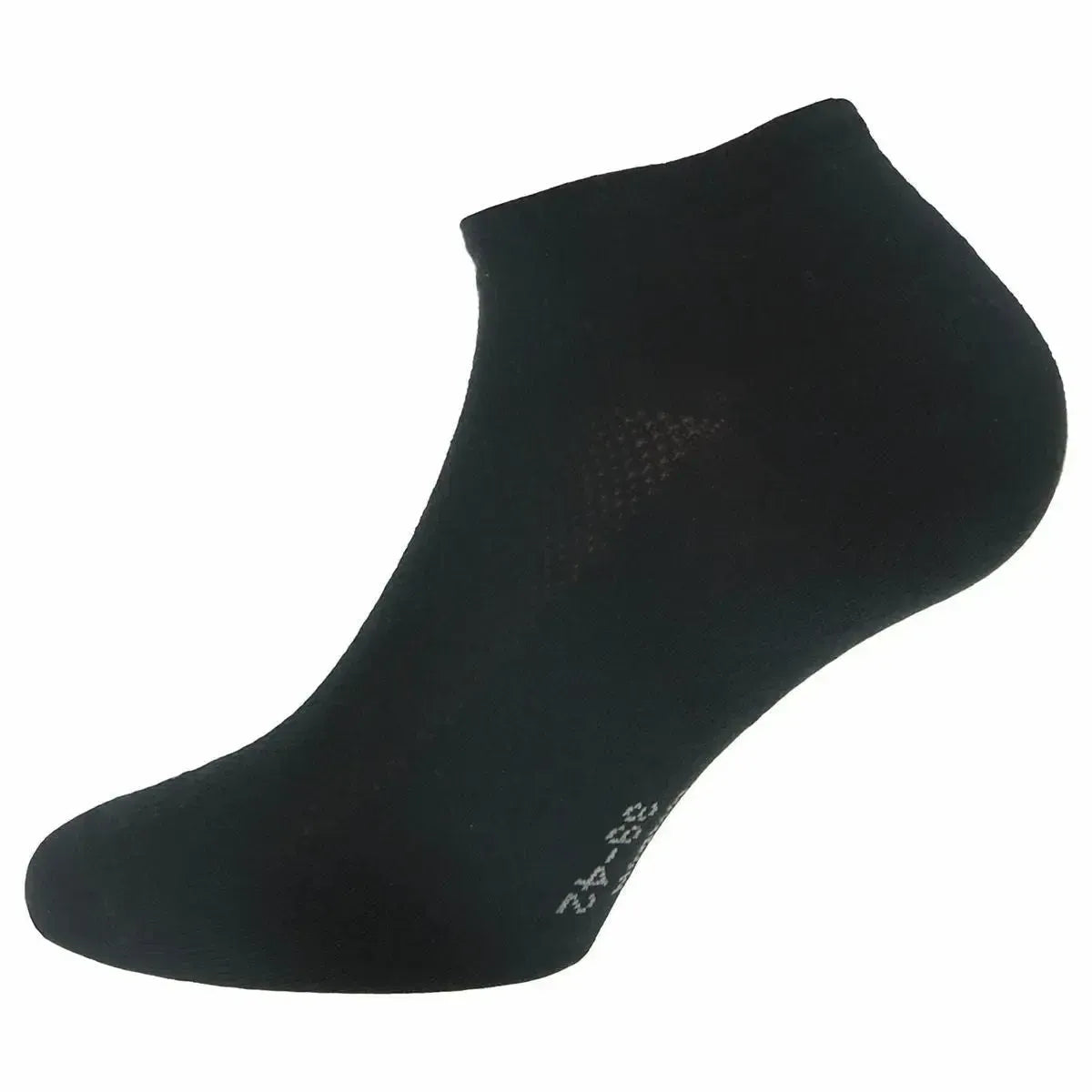 Confezione da 6 paia di calze in cotone Lonsdale LNS30