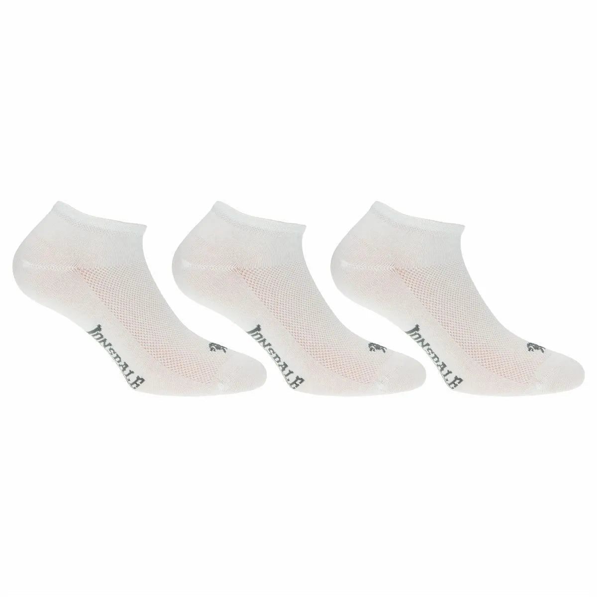 Confezione da 6 paia di calze in cotone Lonsdale LNS30