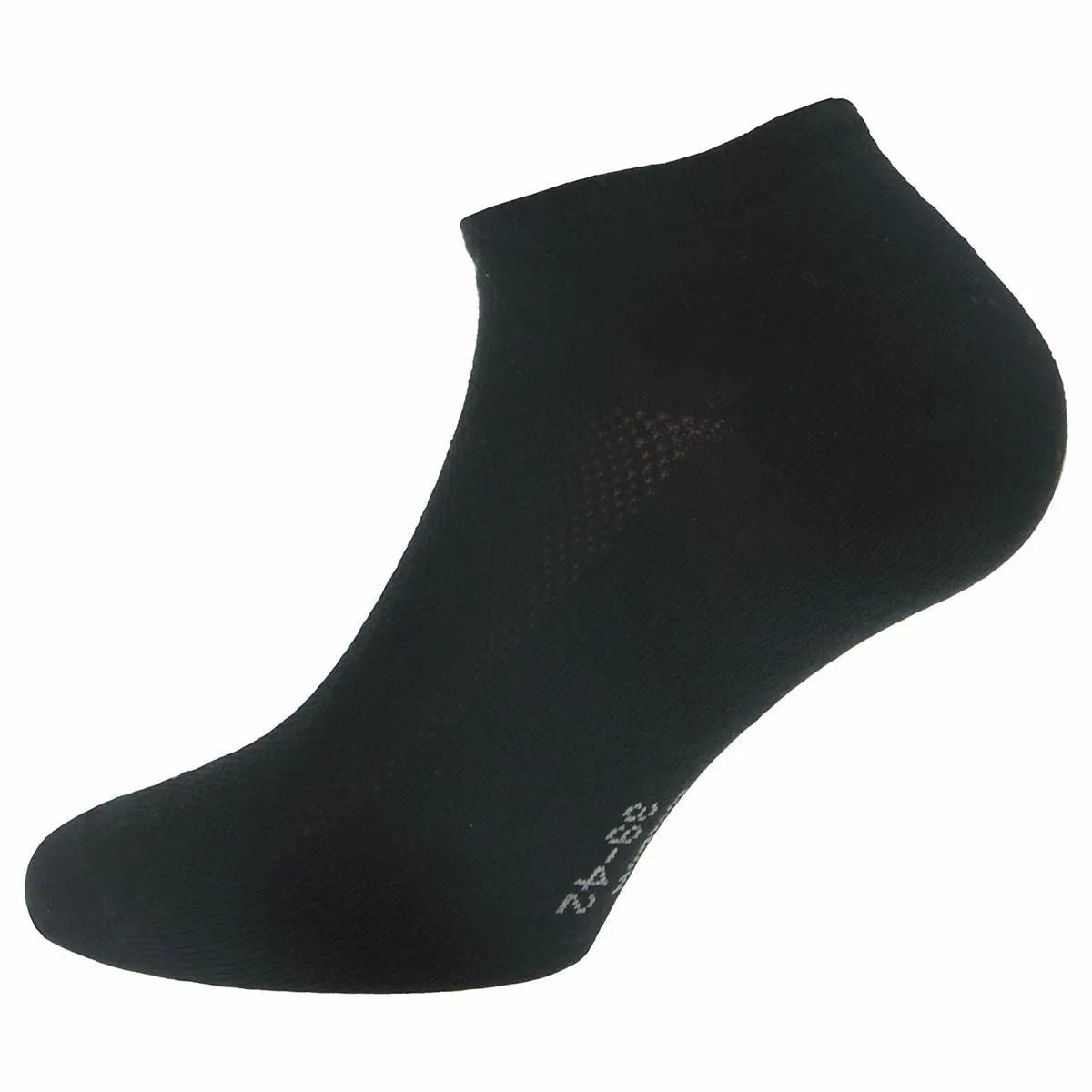 Confezione da 6 paia di calze in cotone Lonsdale LNS30