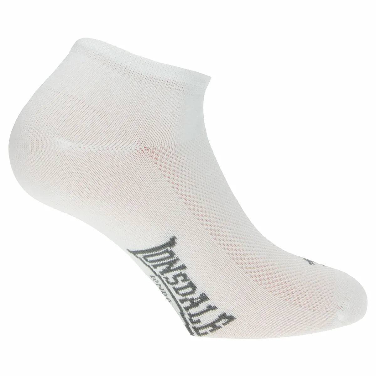 Confezione da 6 paia di calze in cotone Lonsdale LNS30