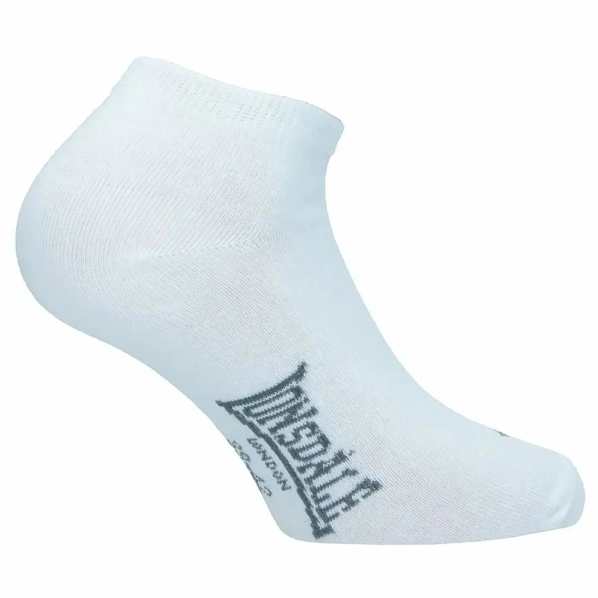 Confezione da 6 paia di calze in cotone Lonsdale LNS32