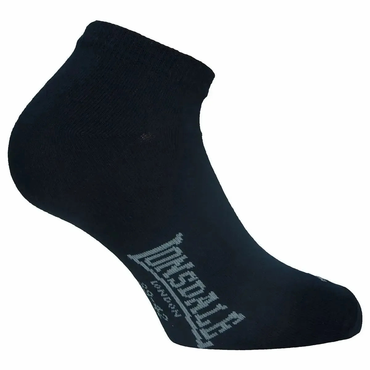 Confezione da 6 paia di calze in cotone Lonsdale LNS32