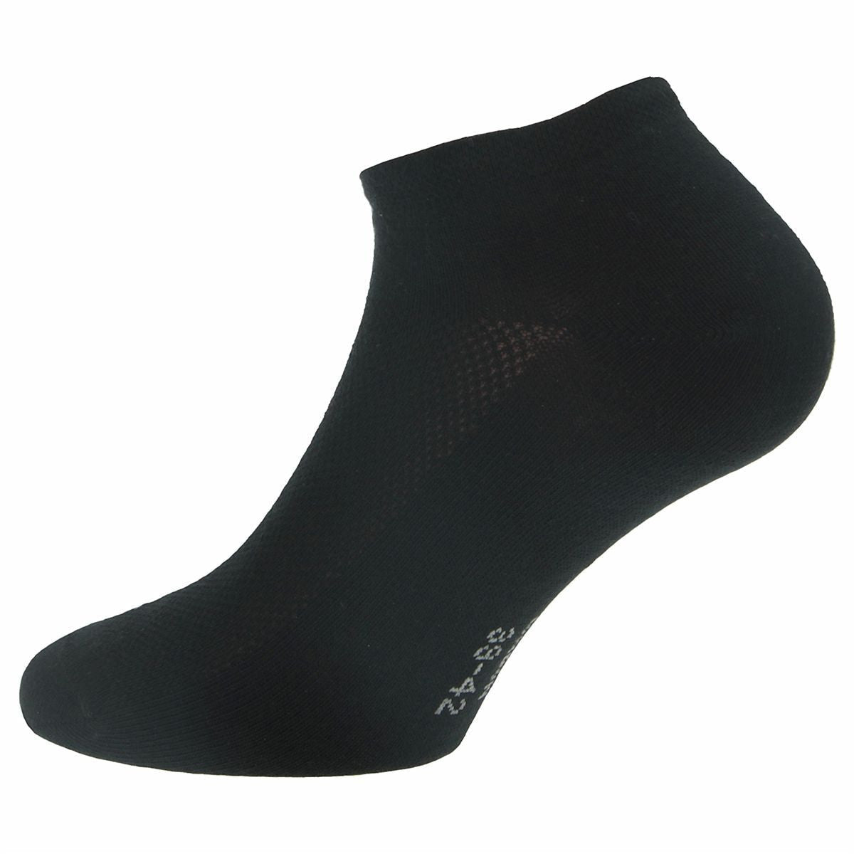 Confezione da 6 paia di calze in cotone unisex uomo donna Lonsdale LNS30