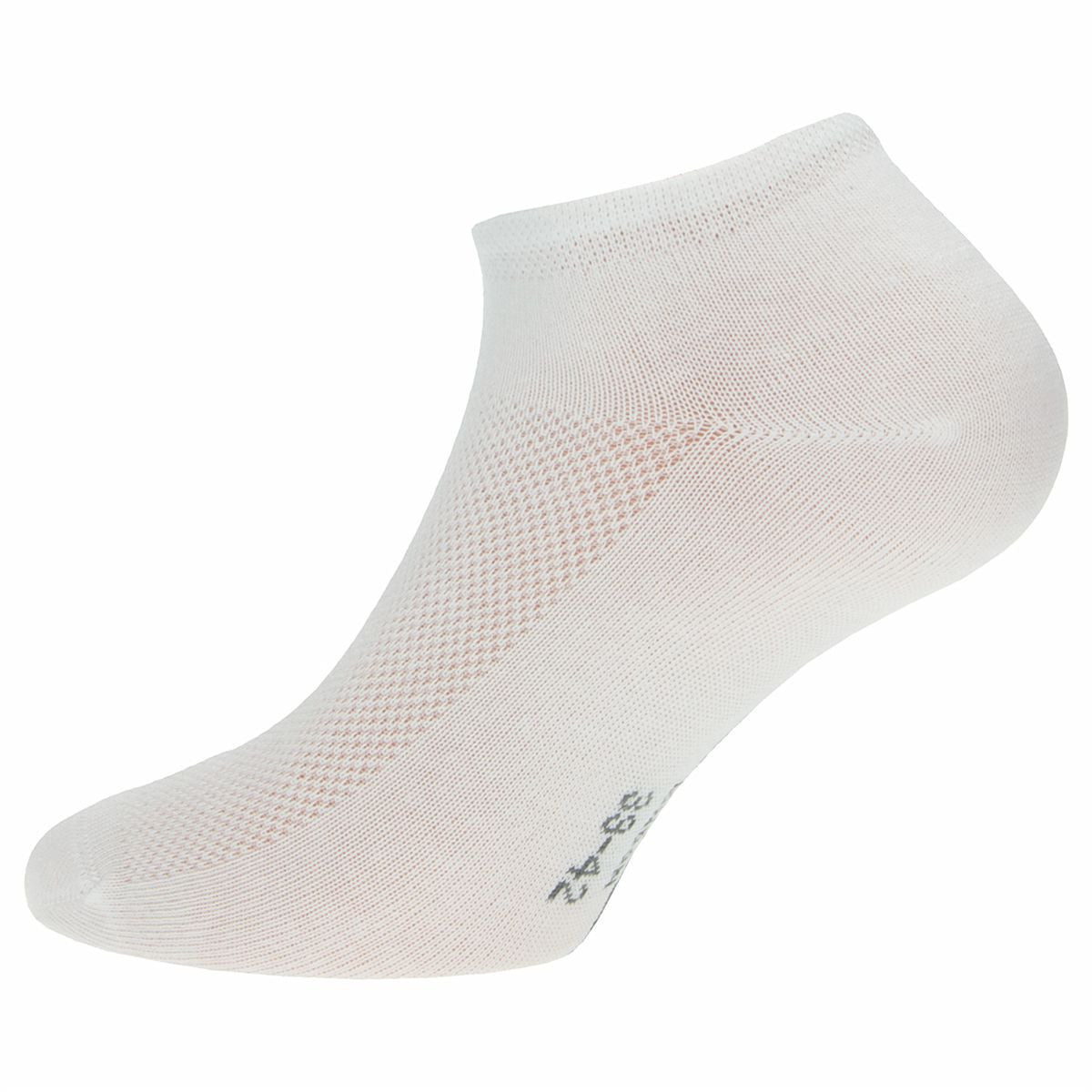 Confezione da 6 paia di calze in cotone unisex uomo donna Lonsdale LNS30