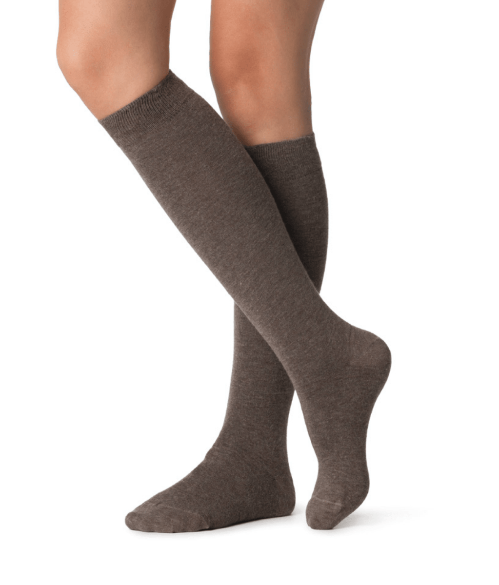 Confezione da 6 paia di calze lunghe in modal e cashemere Pezzini Dgb-360