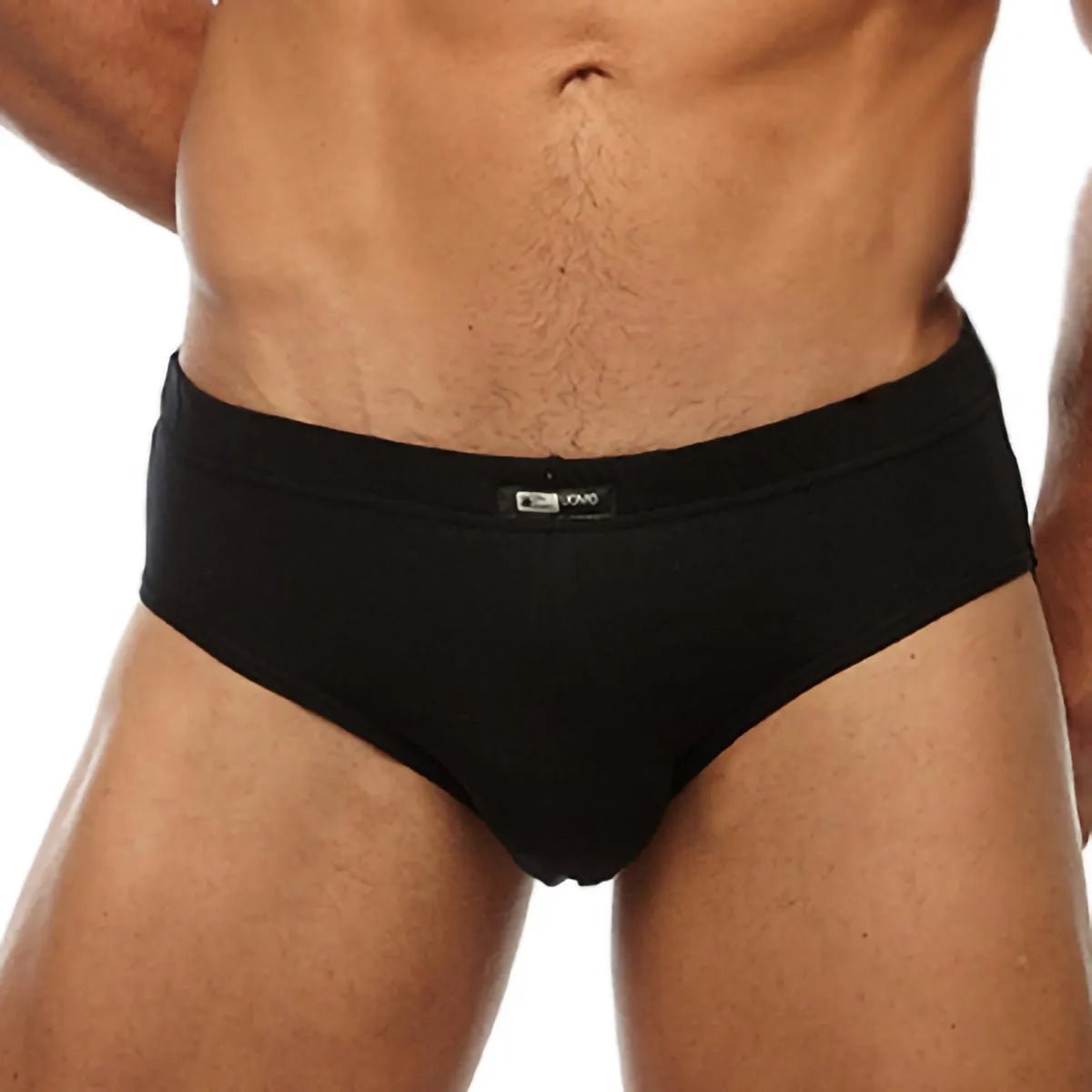 Confezione da 6 slip Uomo Cotonella cotone bielastico 2396