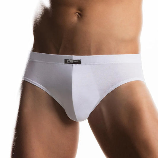 Confezione da 6 slip Uomo Cotonella cotone bielastico 2396