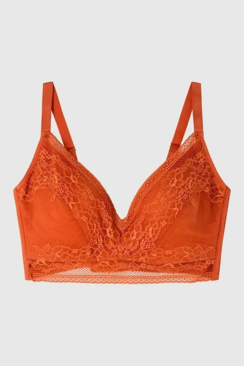 Coordinato bralette in coppa C e slip Gisela 2/10059