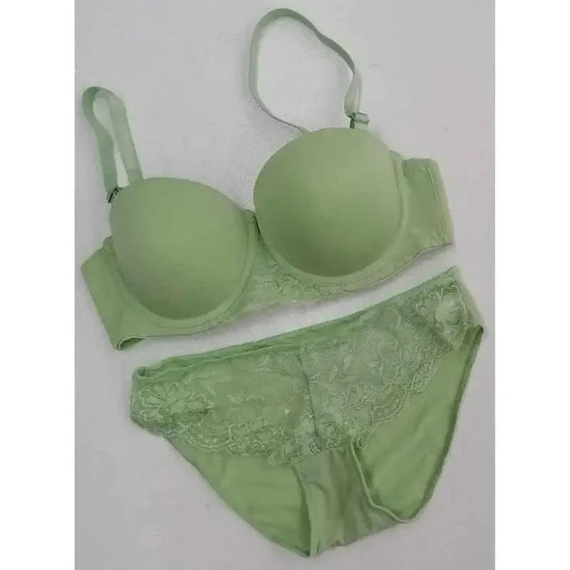 Coordinato donna Aris balconcino con slip D428