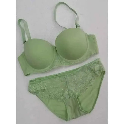 Coordinato donna Aris balconcino con slip D428