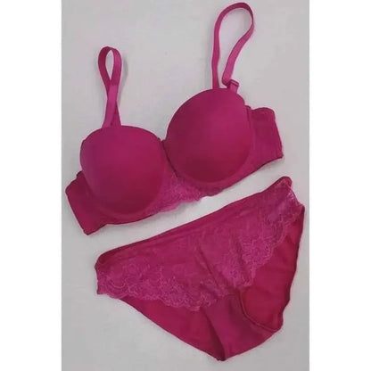 Coordinato donna Aris balconcino con slip D428
