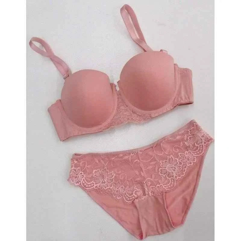 Coordinato donna Aris balconcino con slip D428