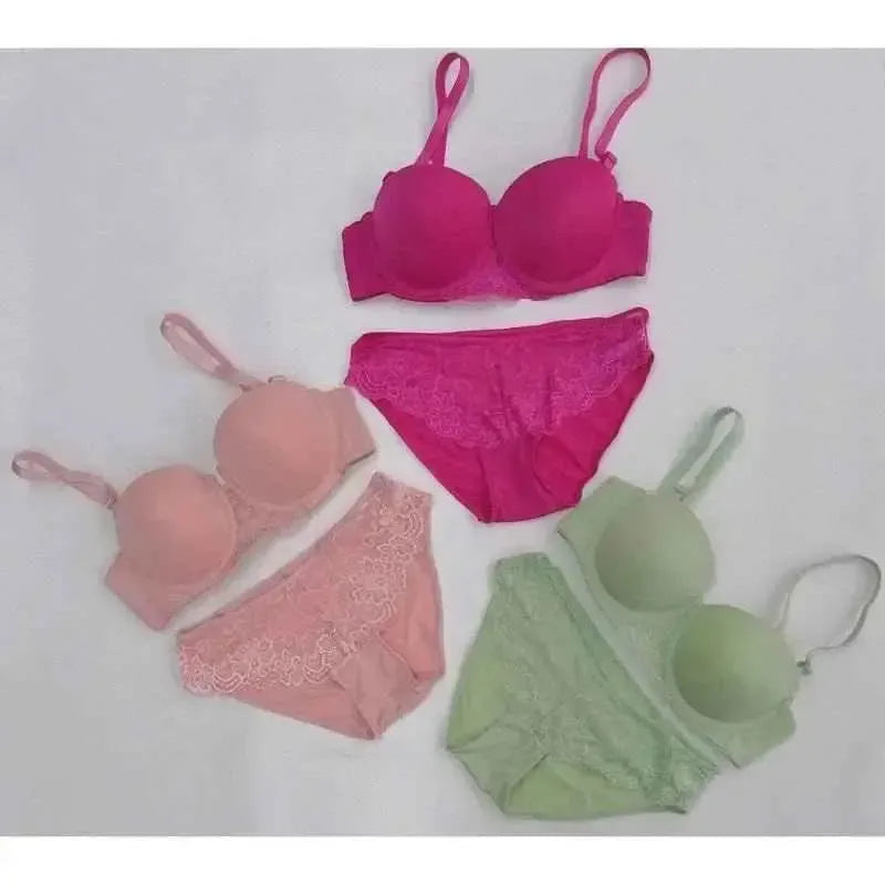Coordinato donna Aris balconcino con slip D428
