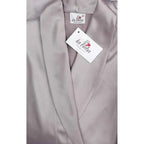 Coordinato parure donna raso sottoveste più kimono La birba