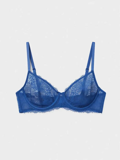 Coordinato reggiseno balconette con ferretto e brasiliana Gisela 10169