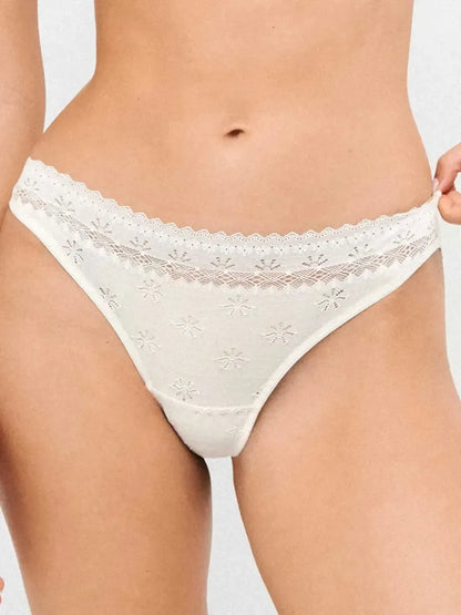 Coordinato reggiseno balconette con ferretto e slip Gisela 10163