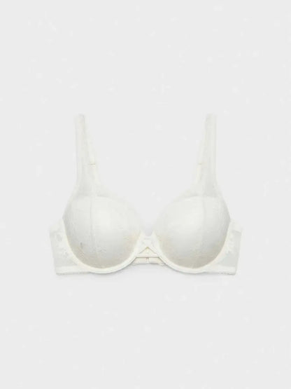 Coordinato reggiseno balconette con ferretto e slip Gisela 10163