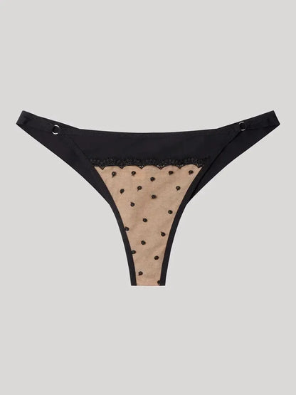 Coordinato reggiseno bralette con ferretto e brasiliana Gisela 10130