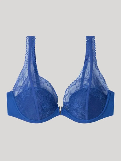 Coordinato reggiseno bralette con ferretto e slip Gisela 10124
