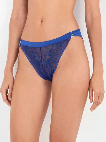 Coordinato reggiseno bralette con ferretto e slip Gisela 10124