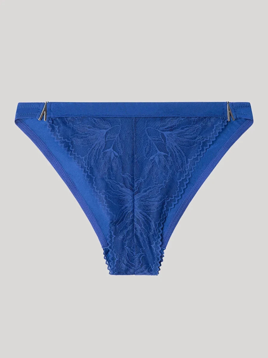 Coordinato reggiseno bralette con ferretto e slip Gisela 10124
