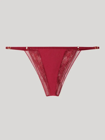 Coordinato reggiseno bralette push up con ferretto e brasiliana Gisela 10133