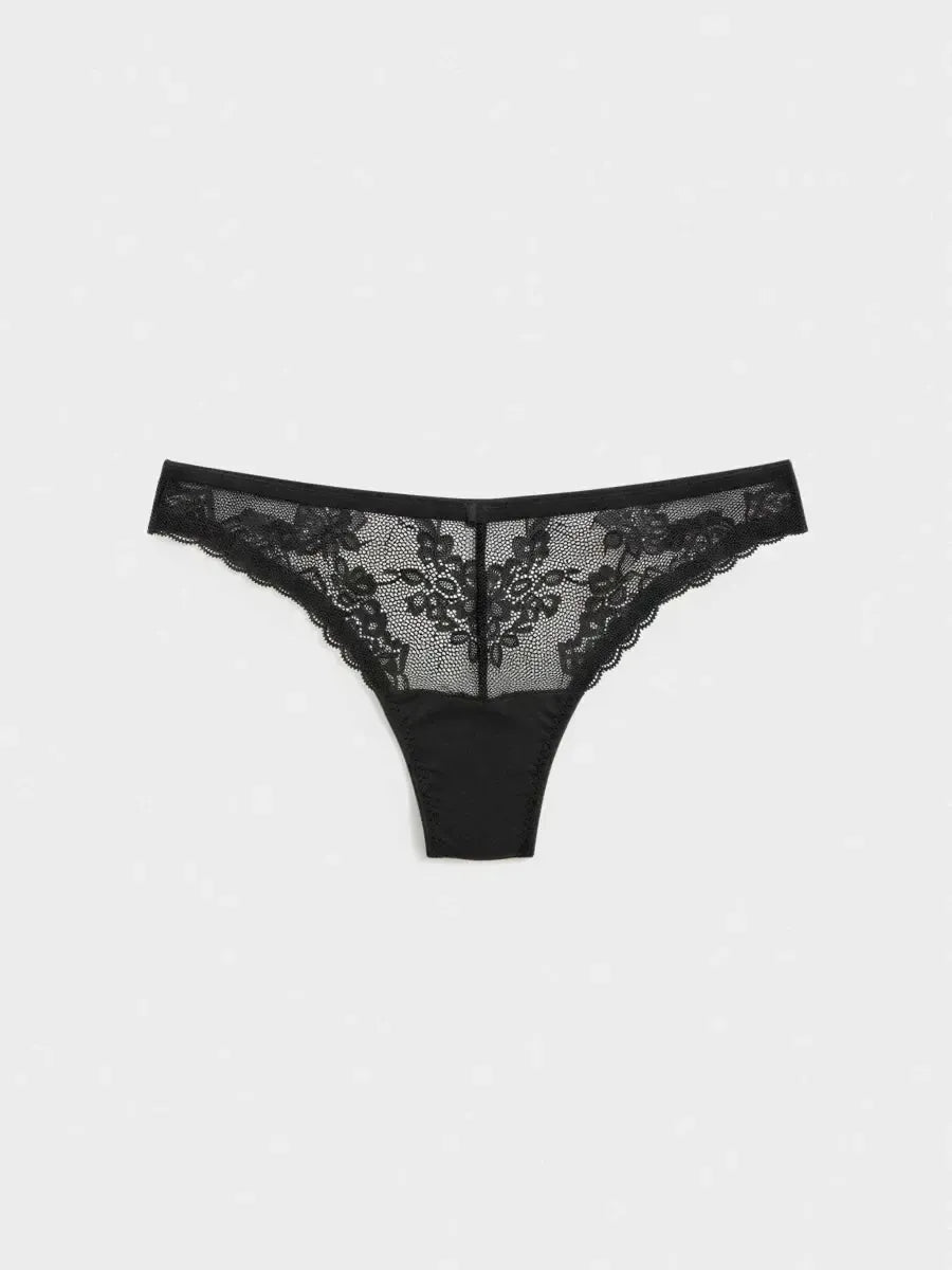 Coordinato reggiseno con ferretto e brasiliana Gisela 10155