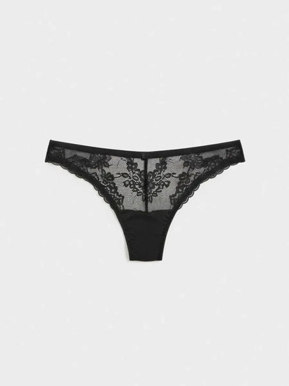 Coordinato reggiseno con ferretto e brasiliana Gisela 10155