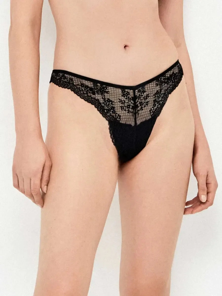 Coordinato reggiseno con ferretto e brasiliana Gisela 10155