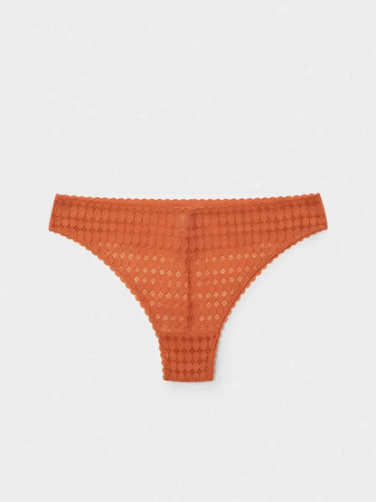 Coordinato reggiseno con ferretto e slip in coppa C Gisela 10158