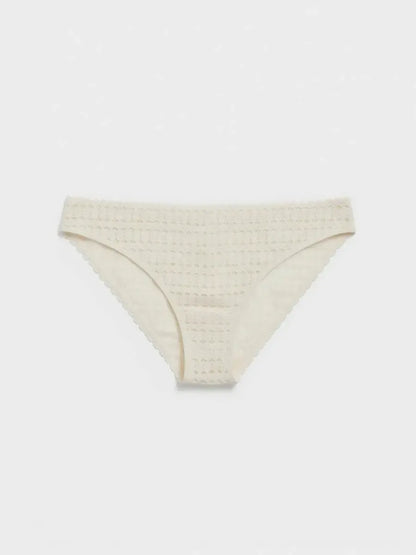 Coordinato reggiseno con ferretto e slip in coppa C Gisela 10158