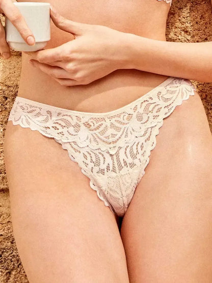 Coordinato reggiseno senza ferretto e brasiliana Gisela 10165