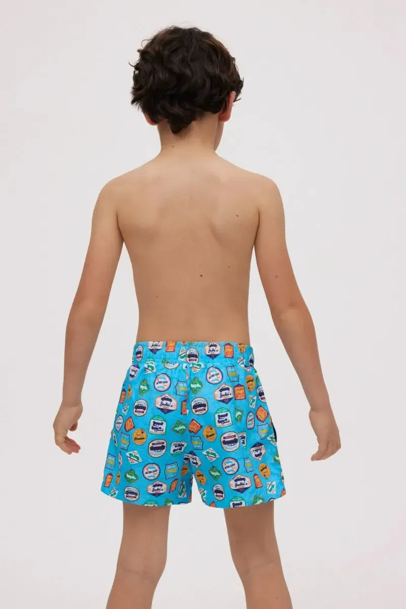 Costume da bagno bambino Ysabel Mora 93055