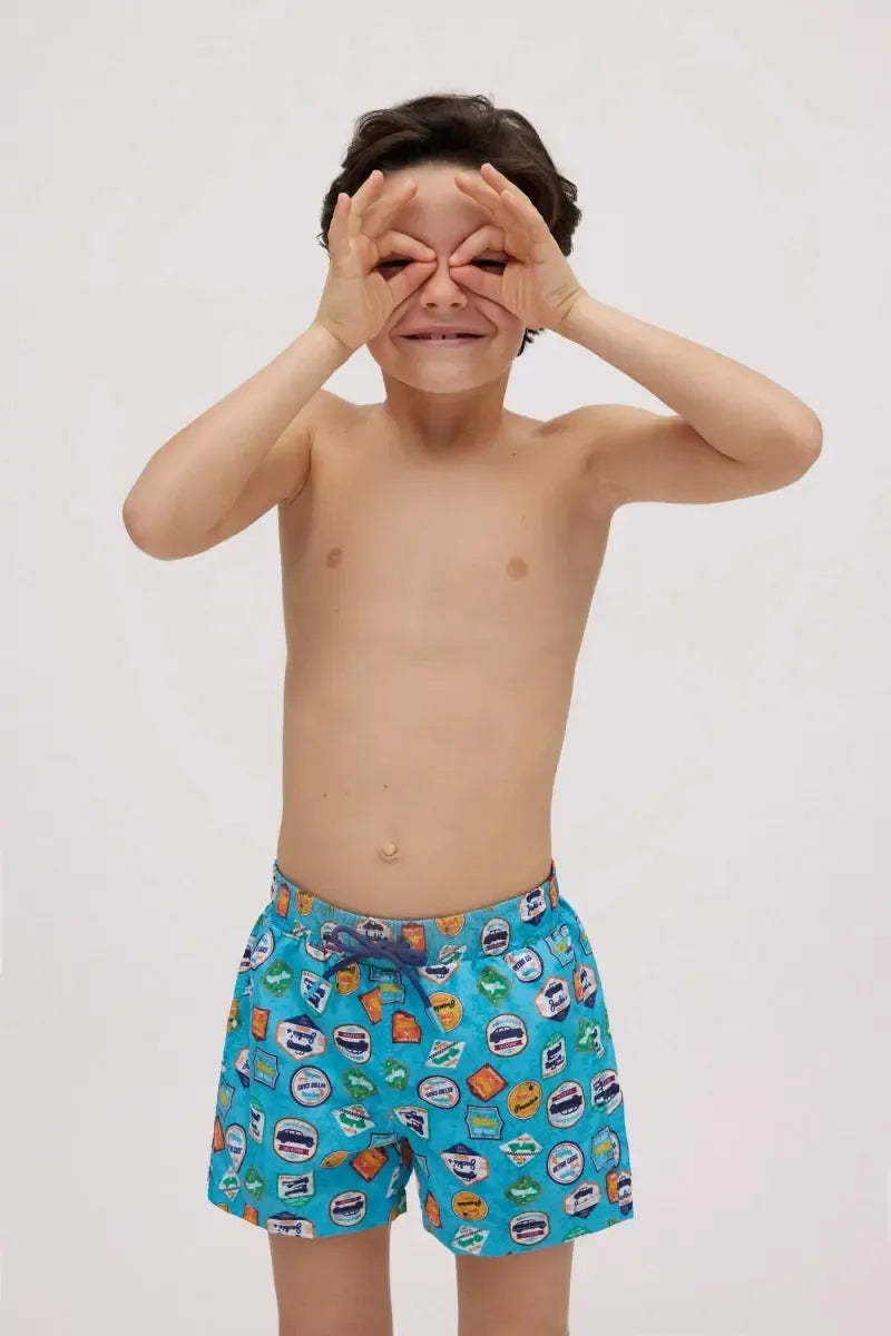 Costume da bagno bambino Ysabel Mora 93055