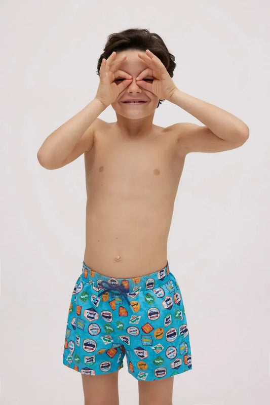 Costume da bagno bambino Ysabel Mora 93055