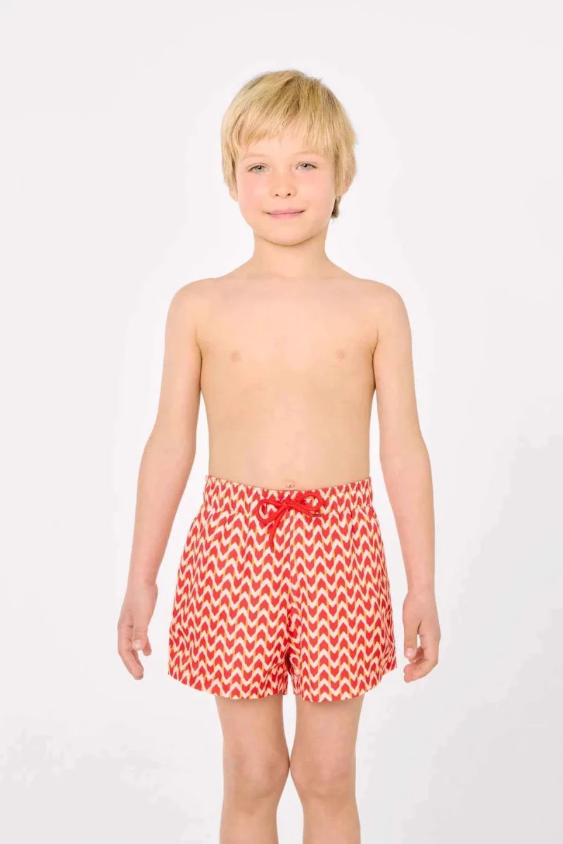Costume da bagno bambino Ysabel Mora 93076