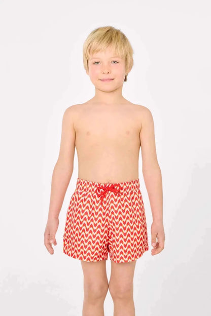 Costume da bagno bambino Ysabel Mora 93076