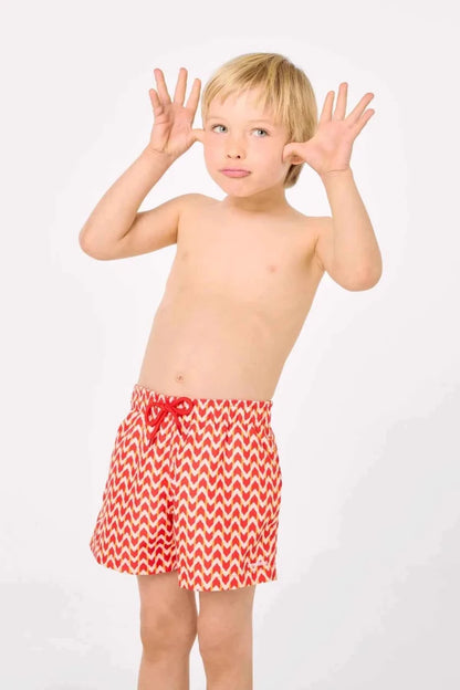 Costume da bagno bambino Ysabel Mora 93076