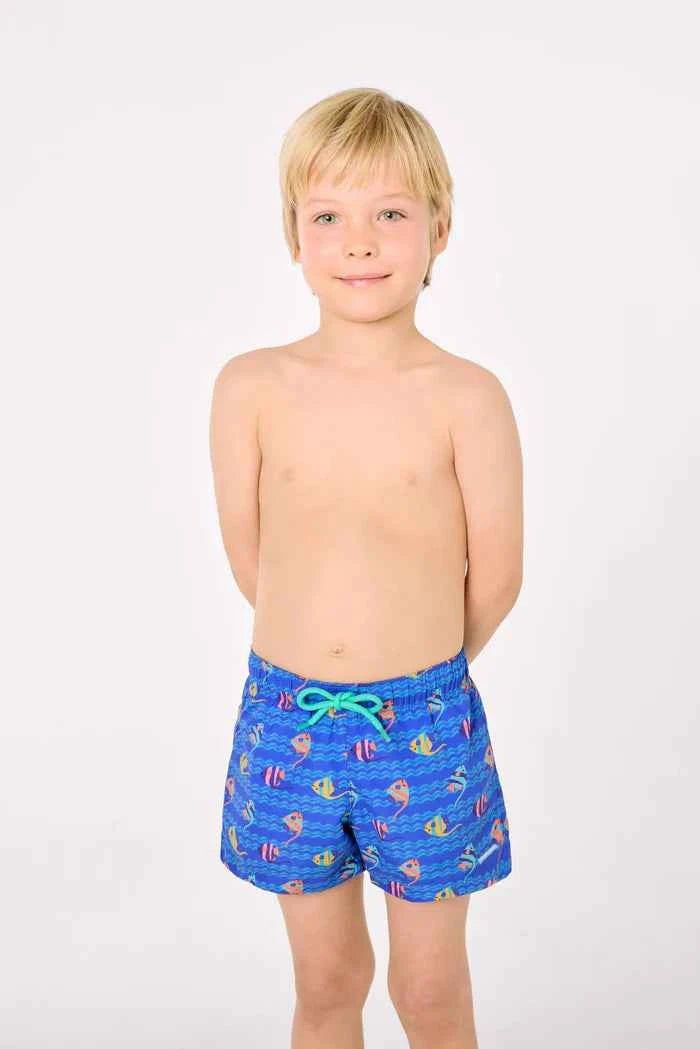 Costume da bagno bambino Ysabel Mora 93079